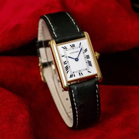 classic cartier watches.